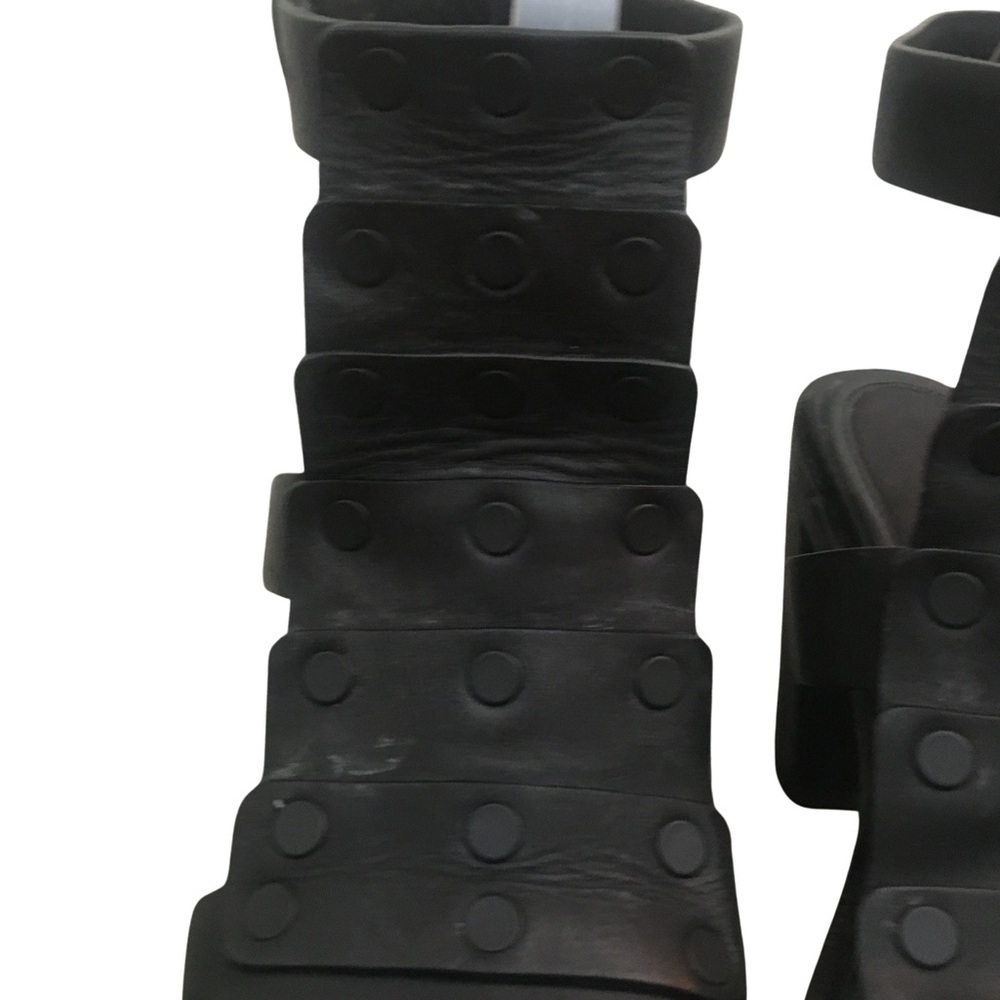 Rag & Bone Gladiator Sandals Size 38.5 - image 4